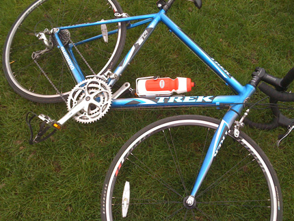 Super. Bike.