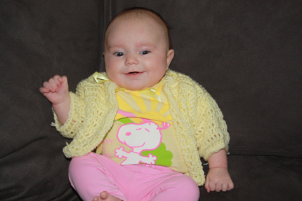 And even more smiles.